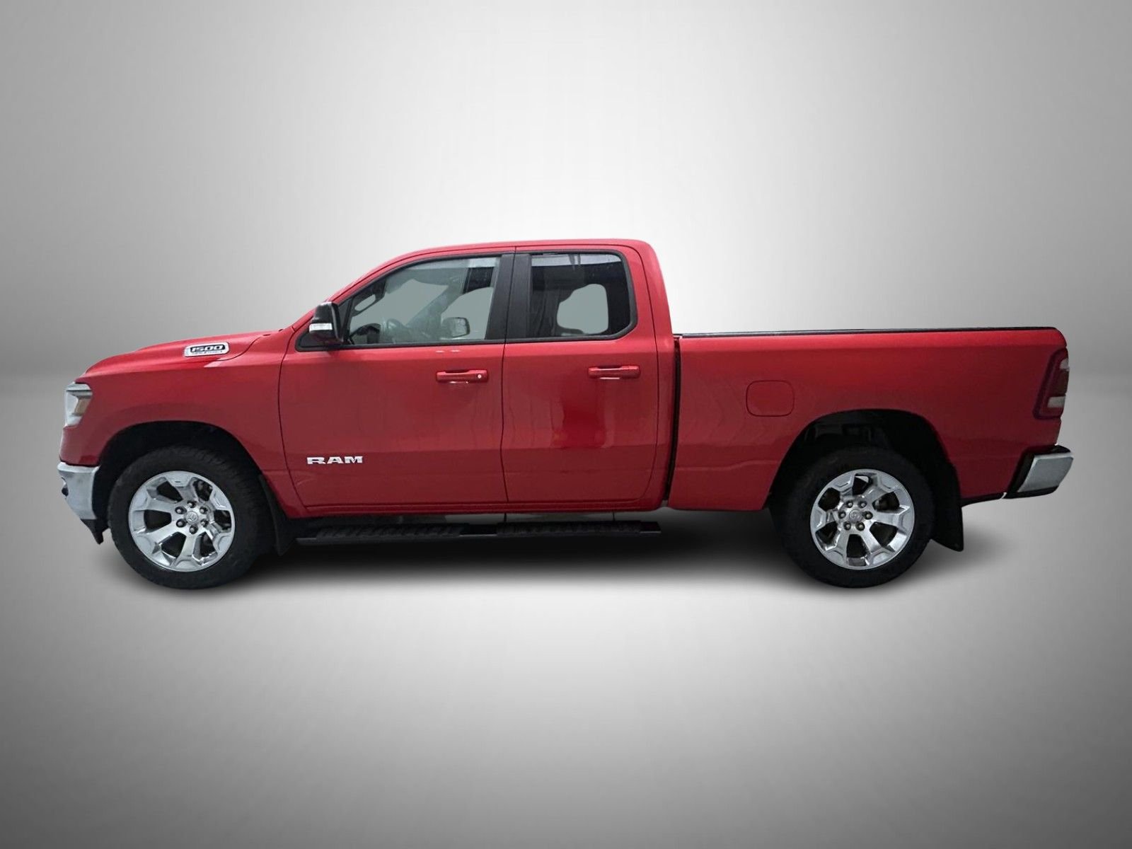 Used 2022 Red Ram Big Horn/Lone Star image 8