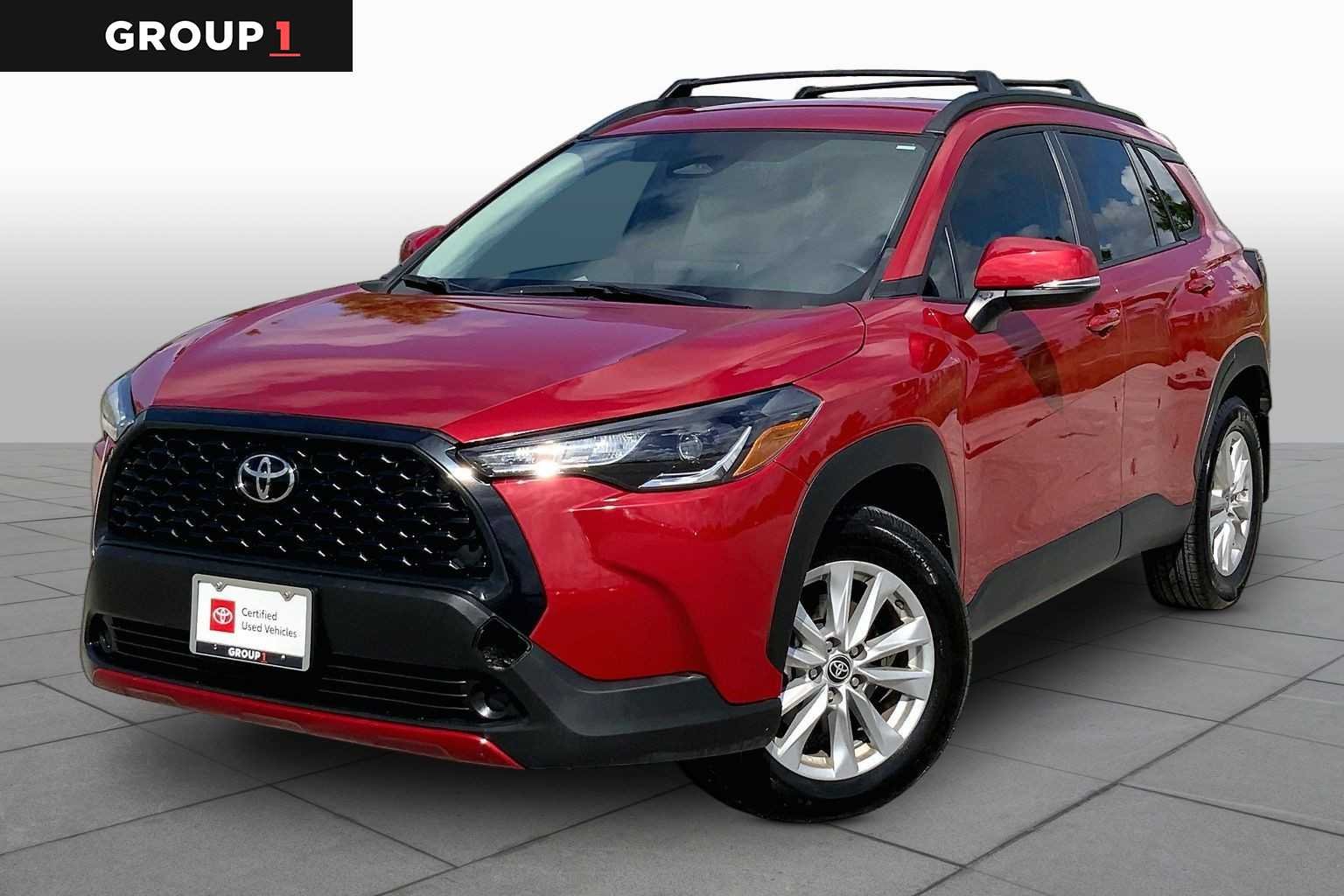 2024 Toyota Corolla Cross LE