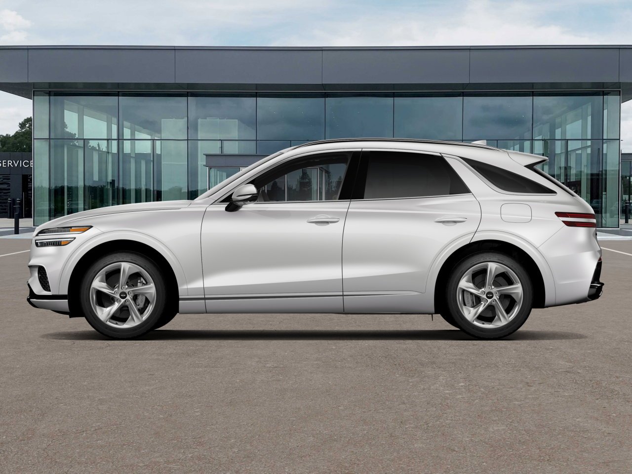 New 2026 Uyuni White Genesis 2.5T ADVANCED image 39
