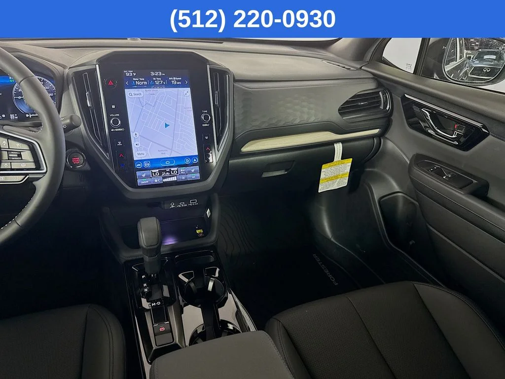 New 2026 Black Subaru Limited Hybrid image 29