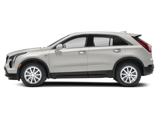 Used 2023 Crystal White Tricoat Cadillac AWD Premium Luxury image 6