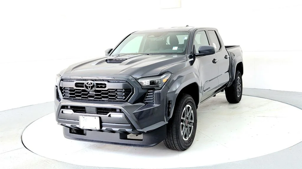 New 2026  Toyota TRD Sport image 2
