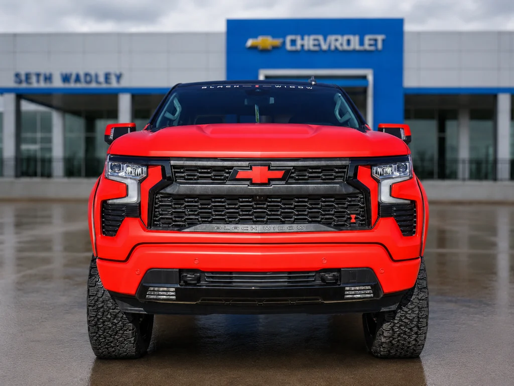 2026 Chevrolet Silverado 1500 RST - Photo 69