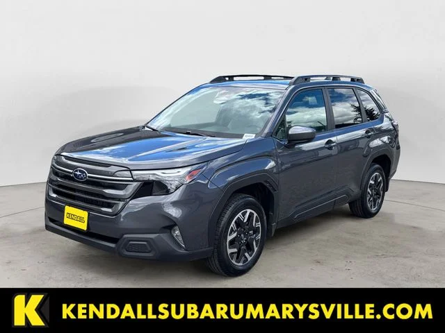 2026 Subaru Forester