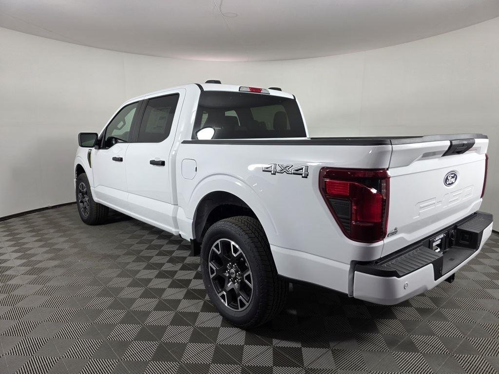 2025 Ford F-150 STX - Photo 3