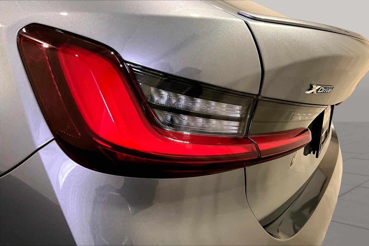 Certified Used 2026 Skyscraper Grey Metallic BMW 330i NA xDrive image 27