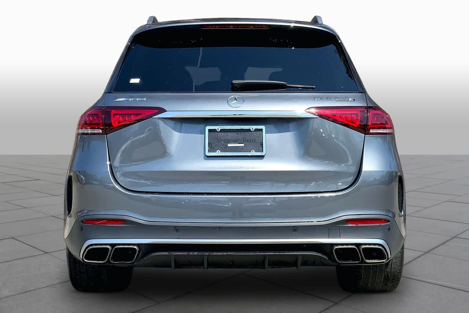 Used 2021 Selenite Grey Mercedes-Benz AMG® GLE 63 S image 5