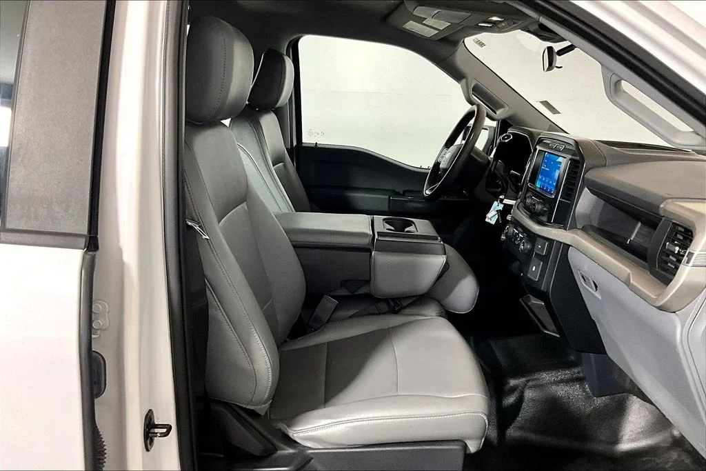 Certified Used 2022 Oxford White Ford XL image 6
