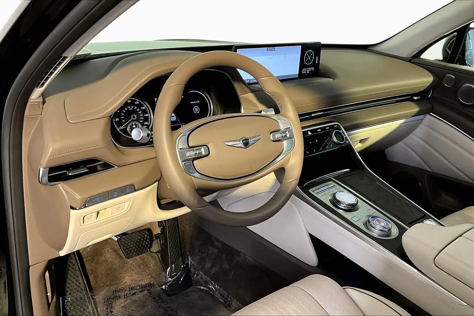 2024 GENESIS GV80 Standard - Photo 18