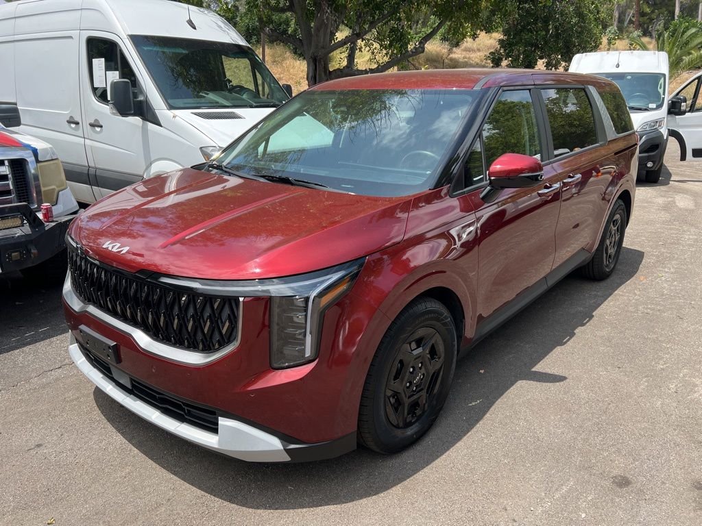 2025 Kia Sedona LXS's photo