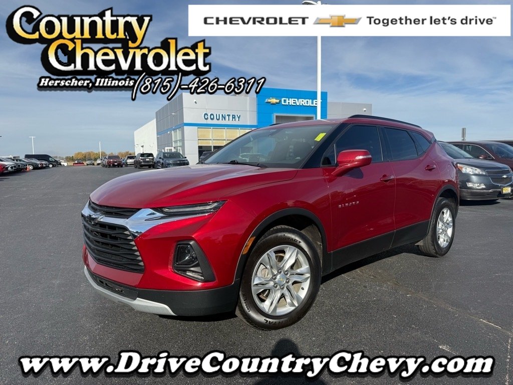 2019 Chevrolet Blazer 2LT