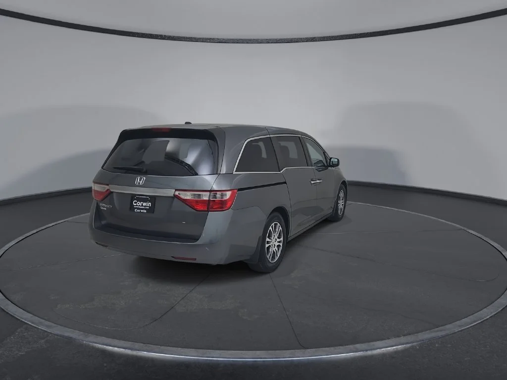 Used 2012  Honda EX-L image 14