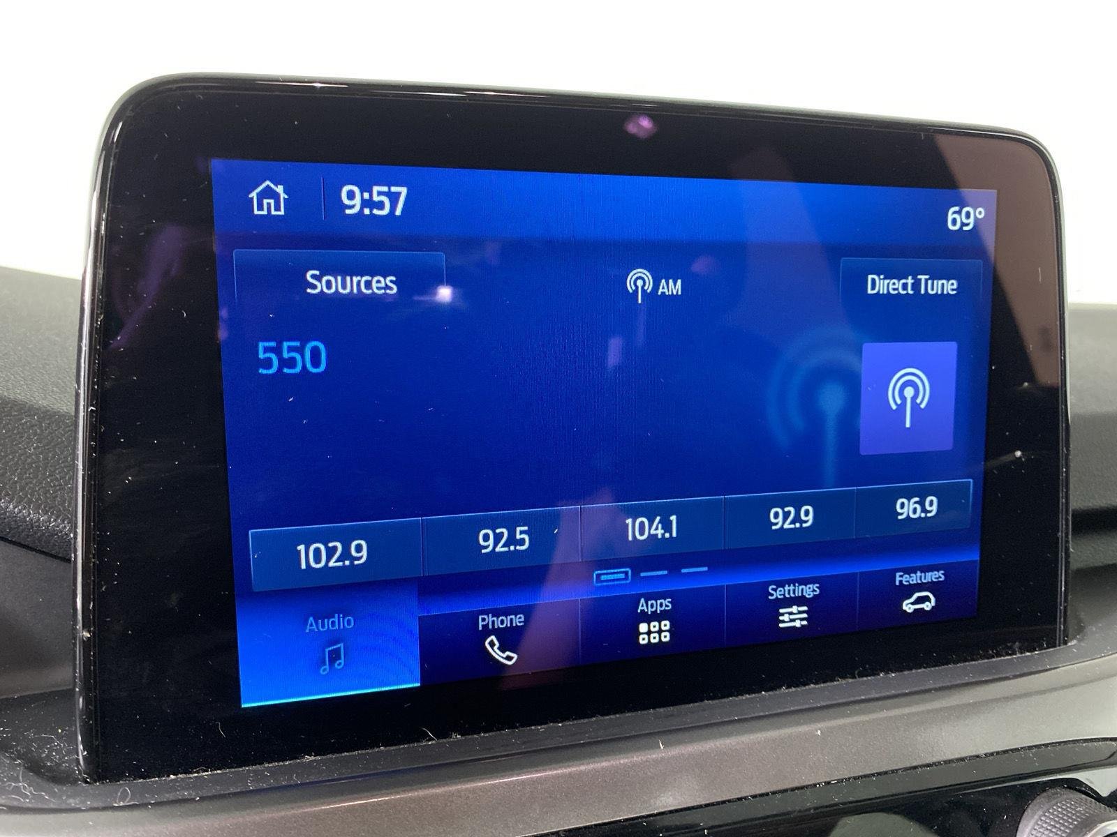Used 2023 Carbonized Gray Metallic Ford Active image 27