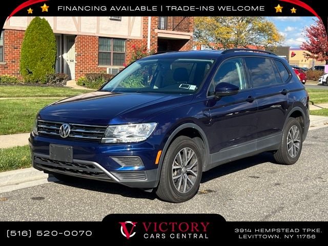 2021 Volkswagen Tiguan S
