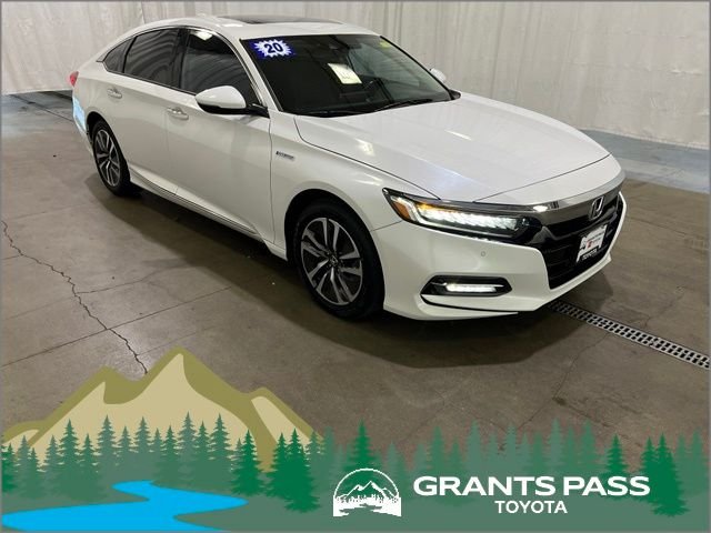2020 Honda Accord Hybrid Touring