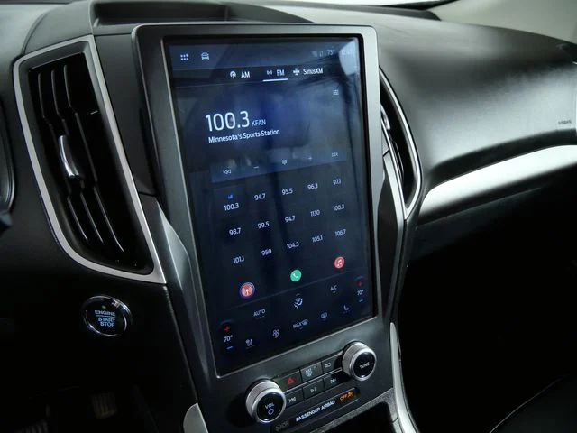 Used 2024 Gray Ford SEL image 23
