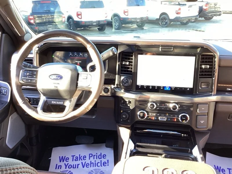 New 2027 Gray Ford King Ranch image 48