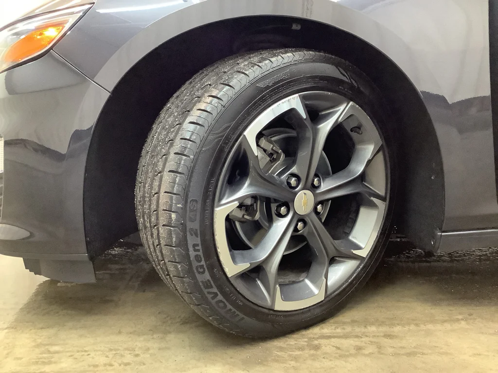 Used 2023 Dark Ash Metallic Chevrolet LT image 25
