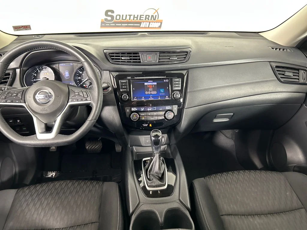 Used 2019 Silver Nissan SV image 19