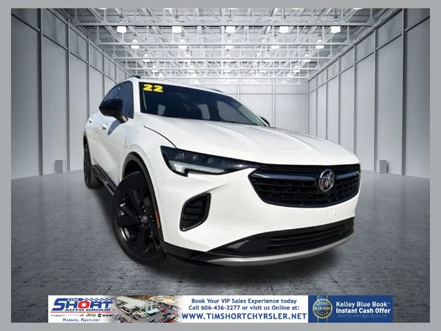 2022 Buick Envision Essence