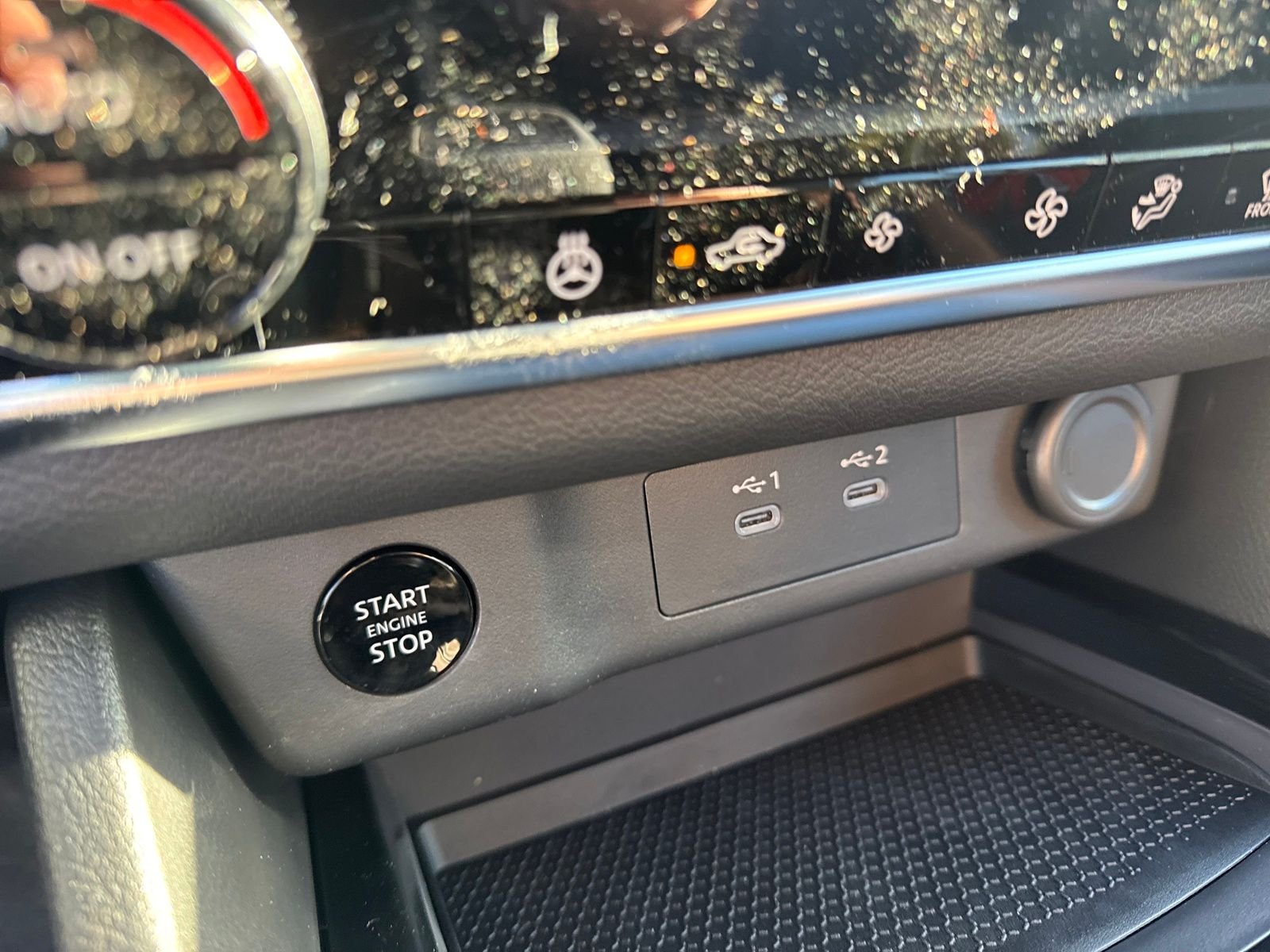 New 2026 Nissan Rogue Dark Armor 4D Sport Utility