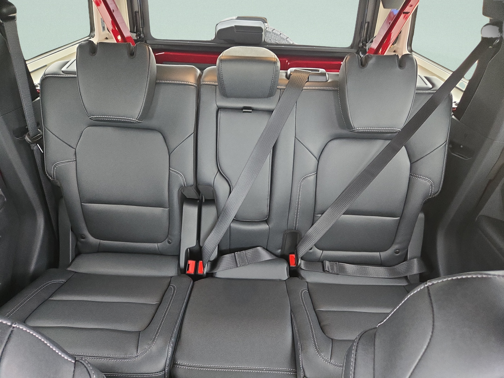 New 2026 Ruby Red Metallic Tinted Clearcoat Ford Big Bend® image 25