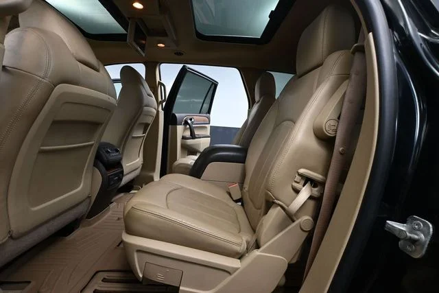 Used 2012 Black Buick Premium Group image 35
