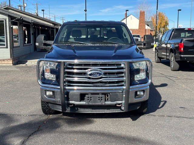 Used 2016 Blue Ford XLT image 2