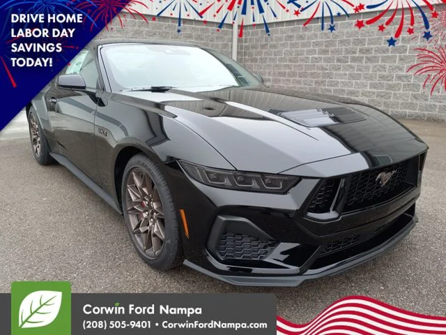 2026 Ford Mustang GT Premium
