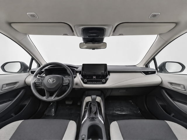 Used 2026 White Toyota LE image 14