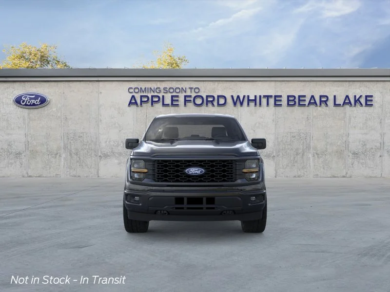 New 2026 Black Ford STX image 28