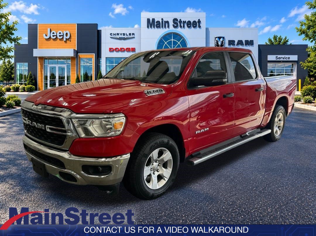 2023 RAM 1500 Pickup Big Horn/Lone Star