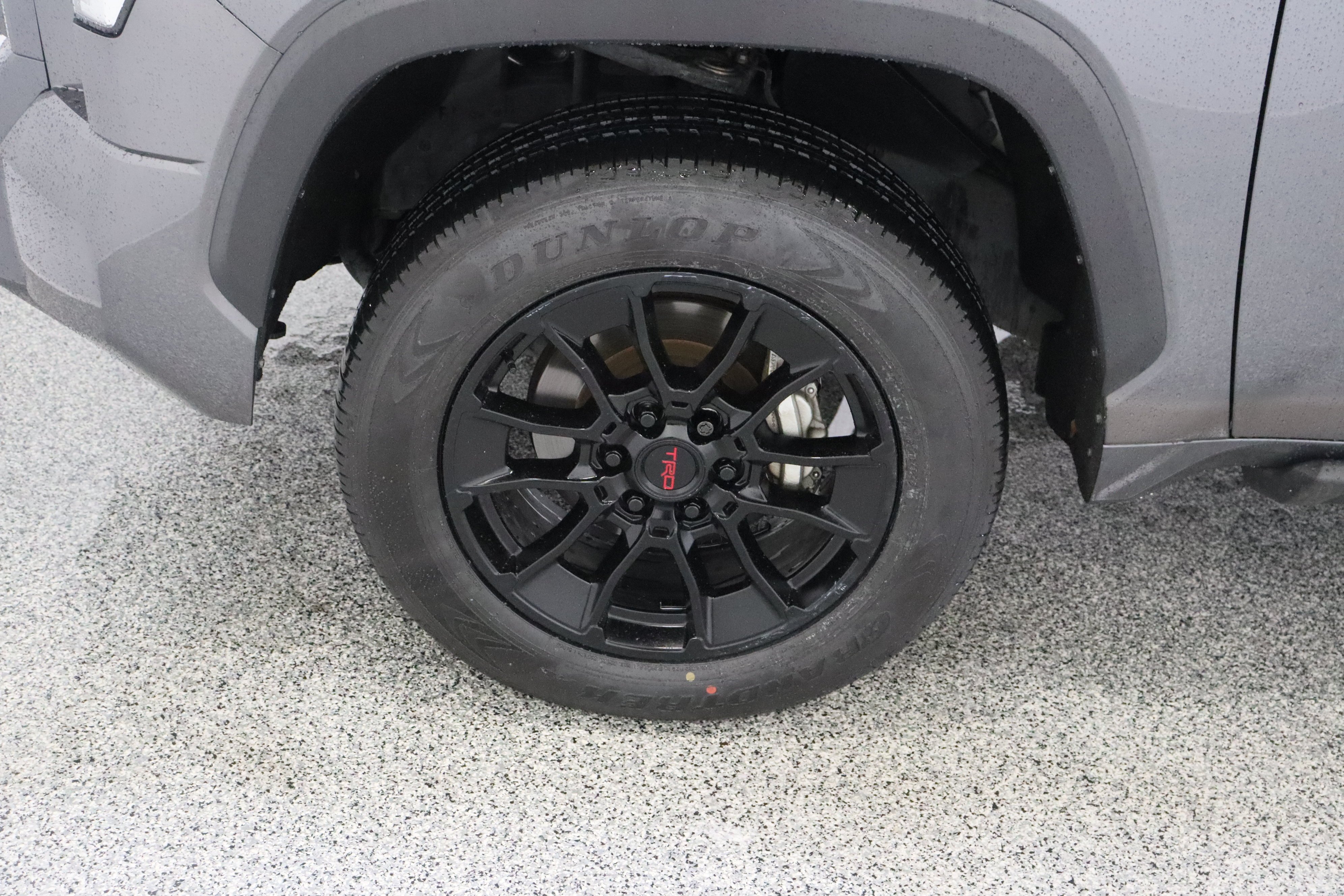 Used 2023 Magnetic Gray Metallic Toyota SR5 3.4T image 12