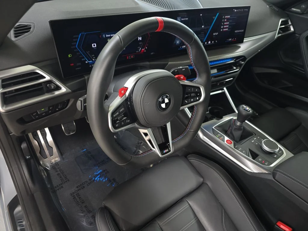 Used 2025 Brooklyn Grey Metallic BMW  image 18