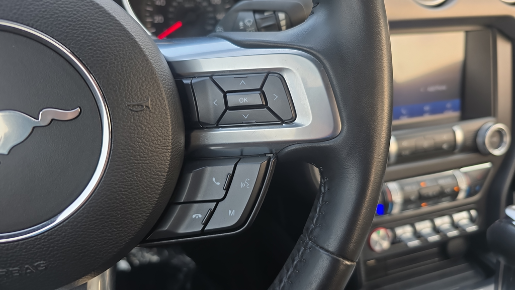 Used 2022 Black Ford EcoBoost Premium image 17