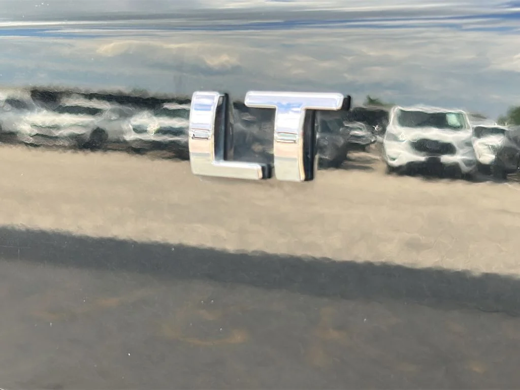 Certified Used 2025 Black Chevrolet LT image 34