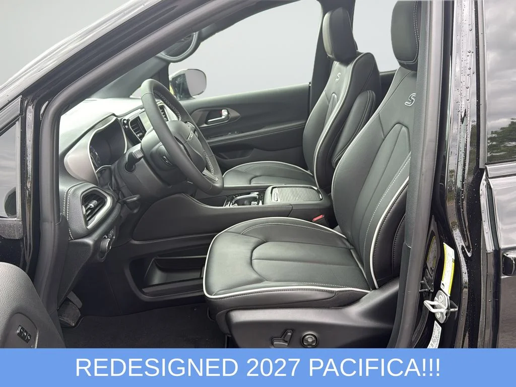 New 2027 Black Chrysler Limited image 10
