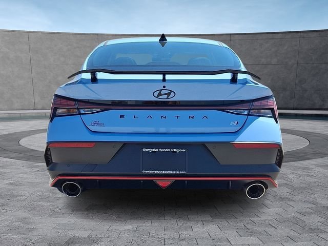 New 2026 Blue Hyundai Base image 4
