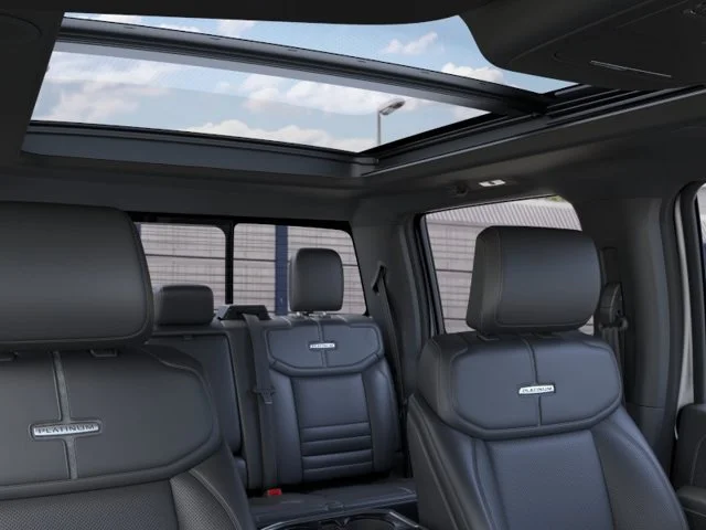 New 2026 Iconic Silver Metallic Ford Platinum® image 22