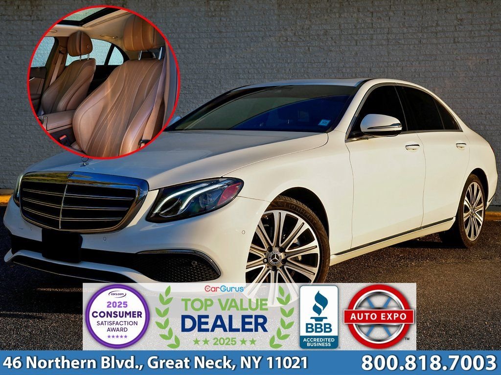 2018 Mercedes-Benz E-Class E300
