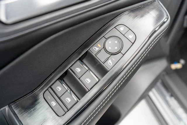 New 2026 Gun Metallic Nissan SV image 12