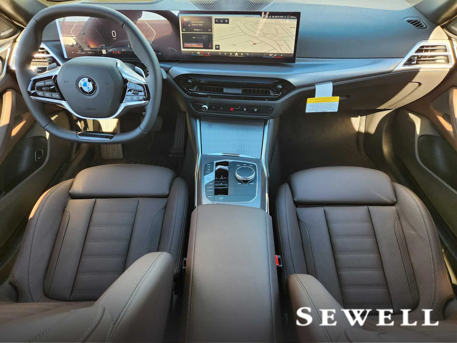New 2026 Alpine White BMW 430i xDrive image 6