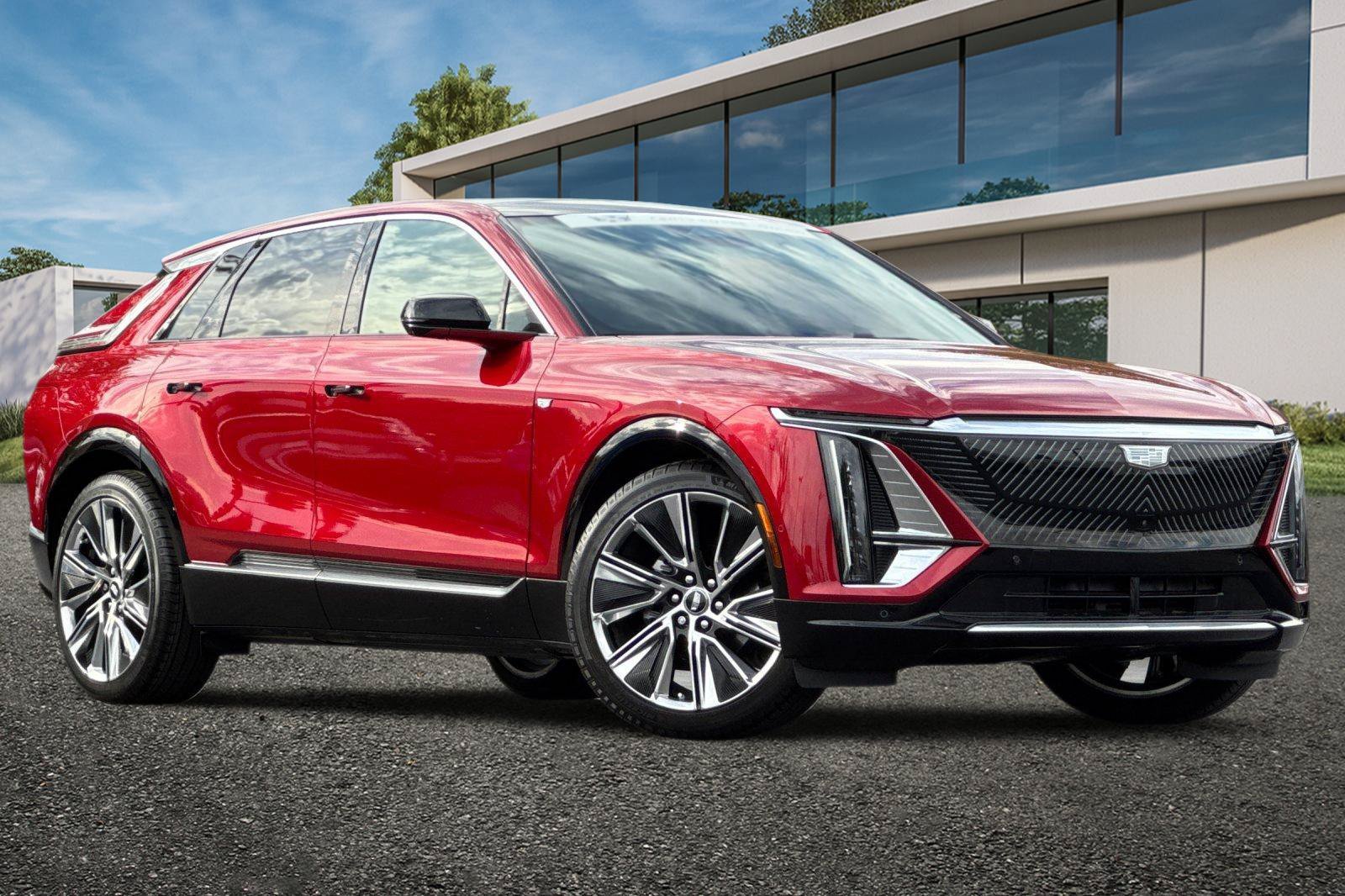 2026 Cadillac LYRIQ