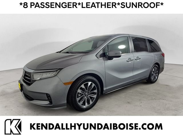 2024 Honda Odyssey