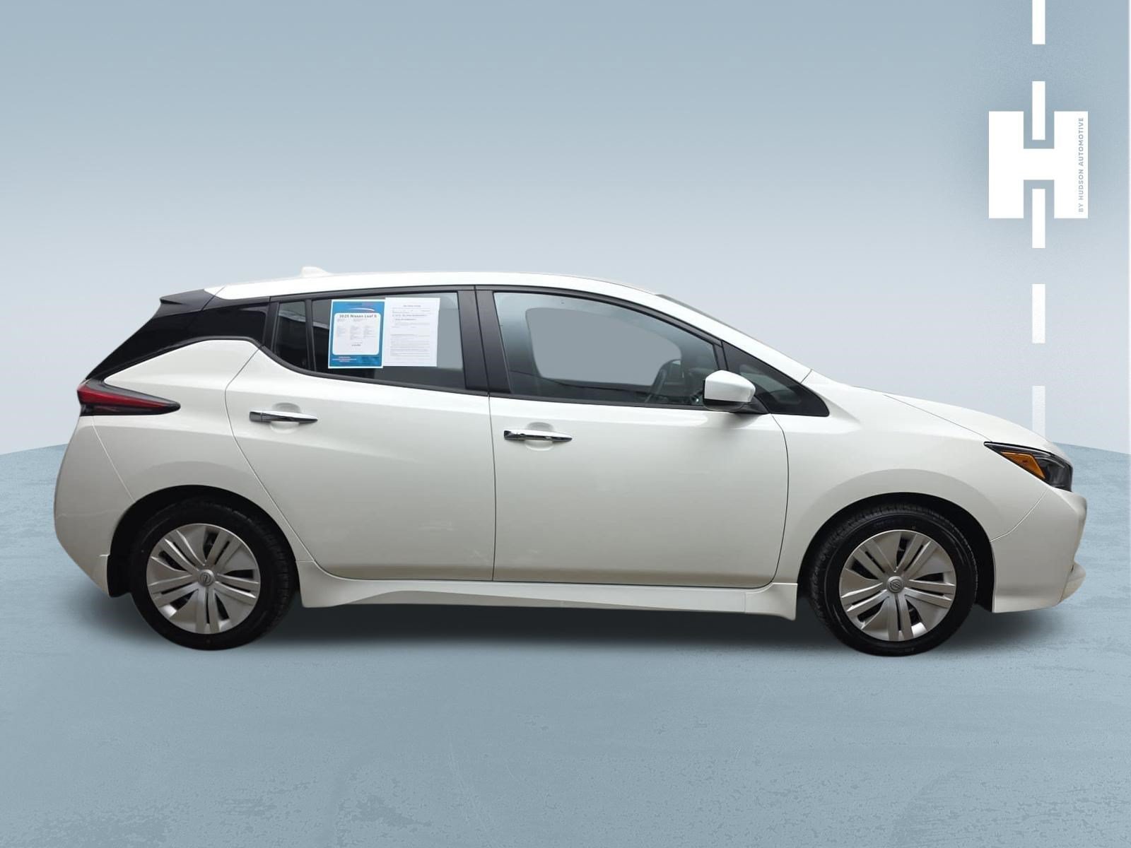 Used 2025 Nissan Leaf S with VIN 1N4AZ1BV8SC558422 for sale in Charleston, SC