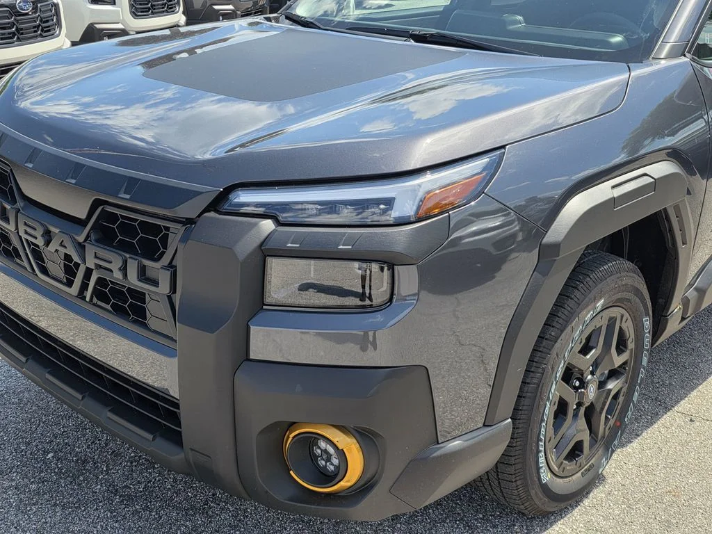 New 2026 MAGNETITE GRAY METALLIC Subaru Wilderness image 6