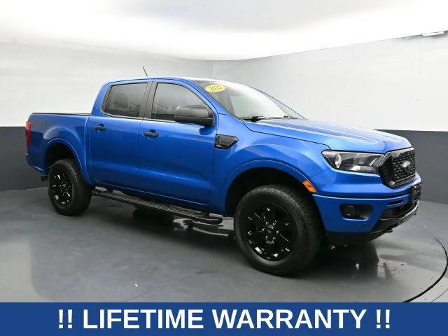 2022 Ford Ranger