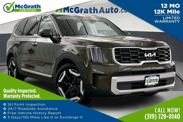 2025 Kia Telluride S
