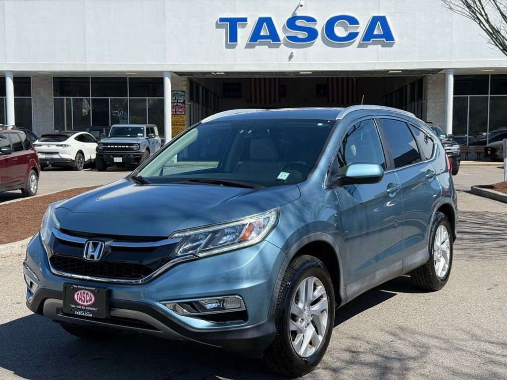 2016 Honda CR-V