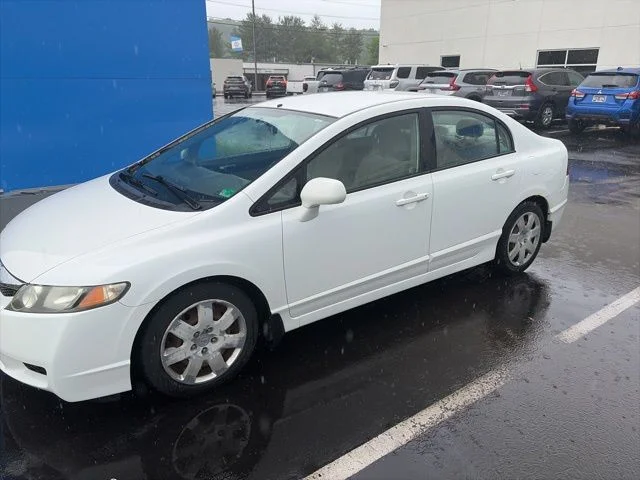 Used 2009 Honda Civic LX with VIN 2HGFA16579H363504 for sale in Johnson City, TN